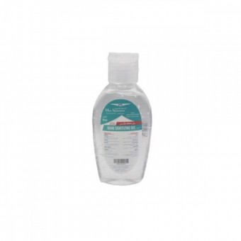 معقم جل من الحماية القصوى 70% كحول 50 مل