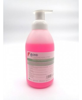 DMD صابون سائل جراحي مع رغوة ورائحة عطرية ماركة 