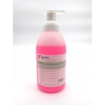 DMD صابون سائل جراحي مع رغوة ورائحة عطرية ماركة 