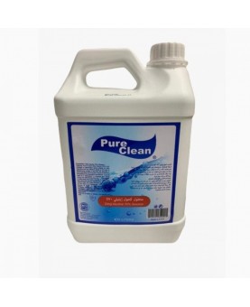 جالون معقم سائل لليدين ماركة الحماية القصوى  70٪؜ كحول (حجم 5 لتر)