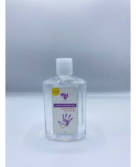 معقم جل لليدين 220 مل ماركة ماي بي 70٪؜ كحول ايثانول