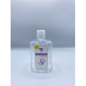 معقم جل لليدين 220 مل ماركة ماي بي 70٪؜ كحول ايثانول