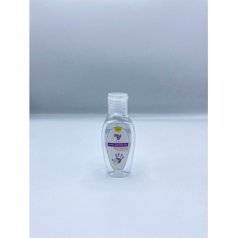 معقم جل لليدين 50 مل ماركة ماي بي 70٪؜ كحول ايثانول