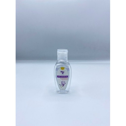معقم جل لليدين 50 مل ماركة ماي بي 70٪؜ كحول ايثانول
