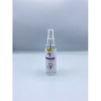 بخاخ معقم لليدين 100 مل ماركة ماي بي 70% كحول ايثانول