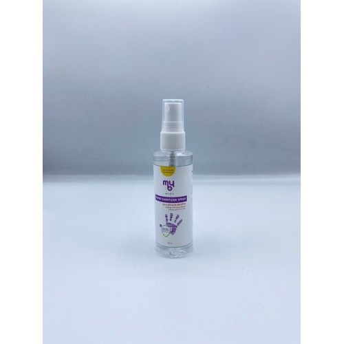 بخاخ معقم لليدين 100 مل ماركة ماي بي 70% كحول ايثانول
